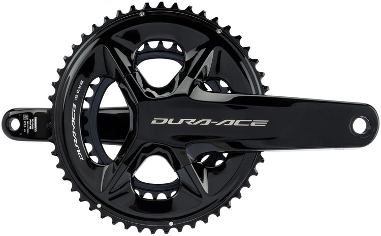 Shimano crankstel dura ace fc-r9200 crankset shim.dura ace fc-r9200 34 50t 172,5mm