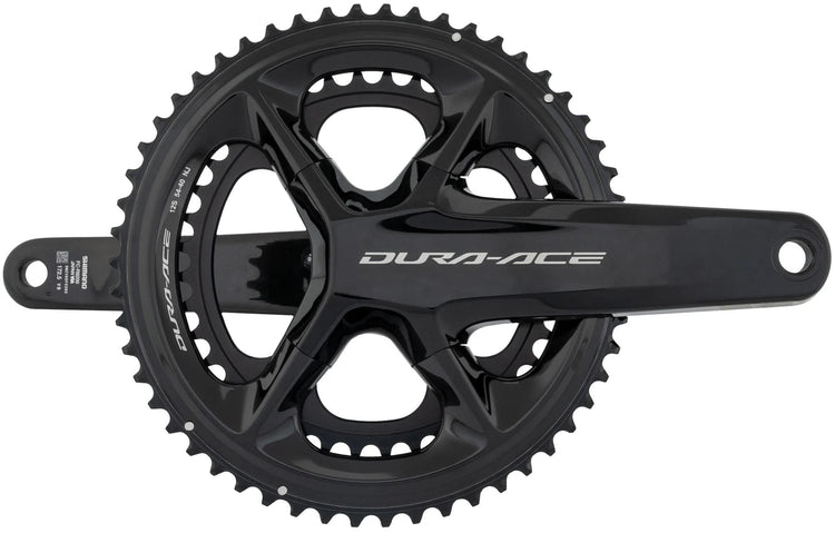 Shimano crankstel dura ace fc-r9200 crankset shim.dura ace fc-r9200 40 54t 172,5mm
