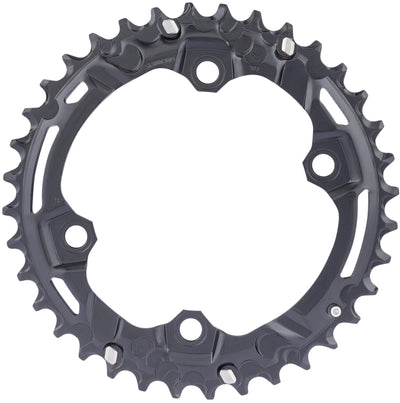 Shimano kettingblad deore 11v 36t fc-m5100-2 zwart