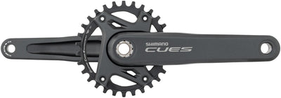 Shimano crankstel cues fc-u6000-1 crankset shim.cues cues fc-u6000-1 30t 175mm