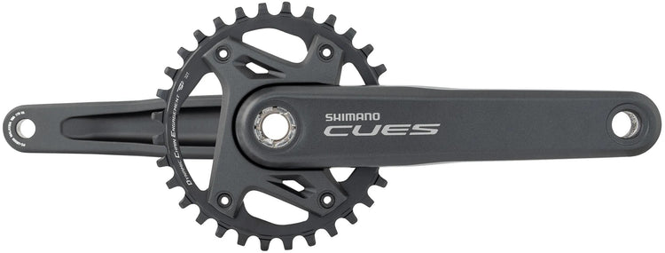 Shimano crankstel cues fc-u6000-1 crankset shim.cues cues fc-u6000-1 32t 175mm
