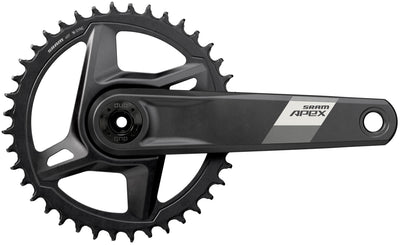 Sram crankstel apex 1 krg apex dub 170mm dm 40z wide