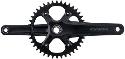 Shimano crankstel grx fc-rx610 crankset shim.grx fc-rx610 40t 170mm
