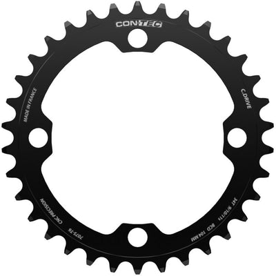 Contec kettingblad c.drive b ct chainring c.drive b 104mm 34 z. bosch 11-sp.