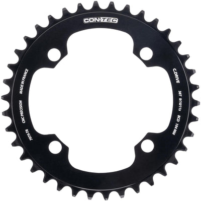 Contec kettenblatt c.drive b ct chainring c.drive b 104mm 38 z. bosch 11-sp.