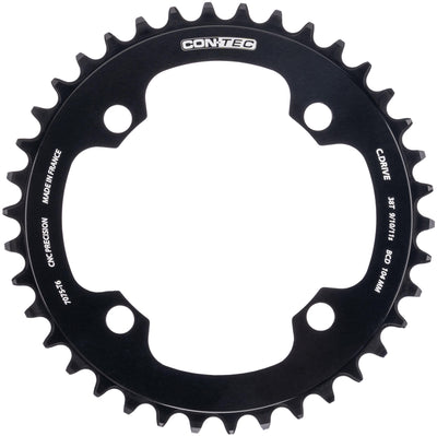 Contec kettingblad c.drive b ct chainring c.drive b 104mm 38 z. bosch 11-sp.