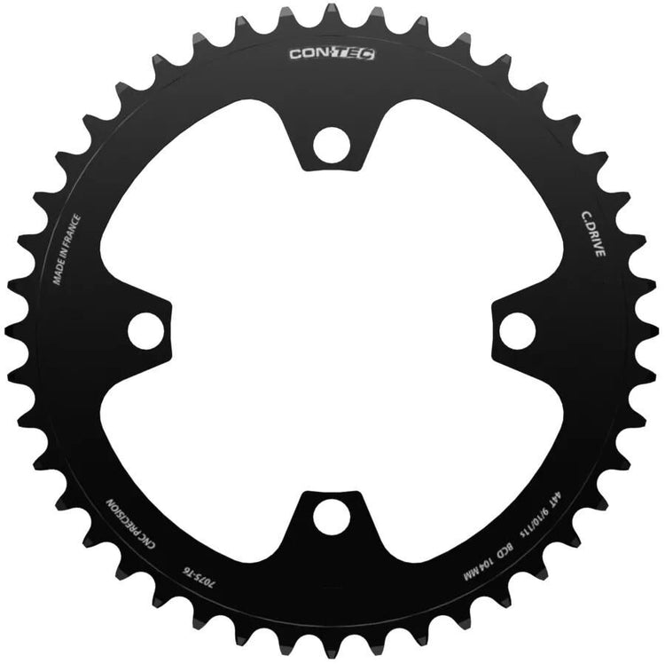 Contec kettenblatt c.drive b ct chainring c.drive b 104mm 44 z. bosch 11-sp.
