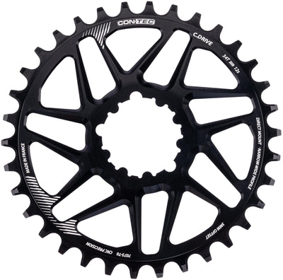 Contec kettingblad c.drive dms ct chain ring c.drive dms 34t