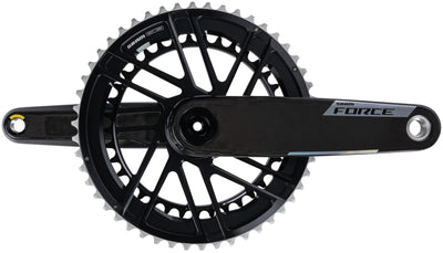 Sram crankstel force e1 krg force e1 50 37 175 mm dub