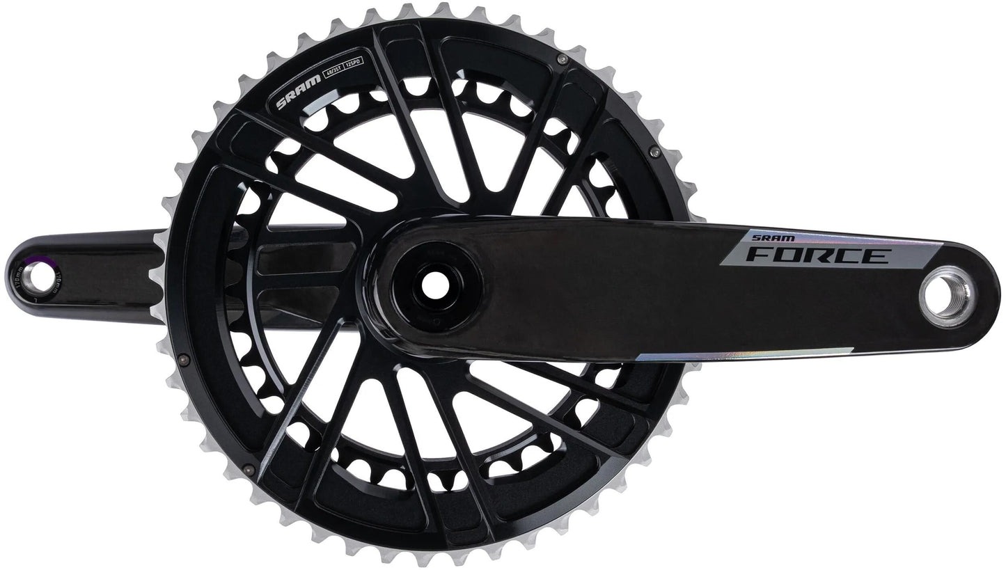 Sram kettenradgarnitur force e1 krg force e1 48 35 170 mm dub