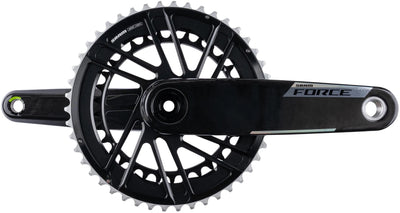 Sram crankstel force e1 krg force e1 46 33 172.5 mm dub