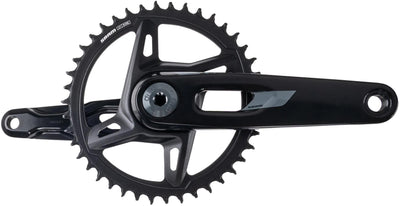 Sram crankstel rival 1 xplr axs e1 krg pm rival xplr e1 42z 170mm wide dub