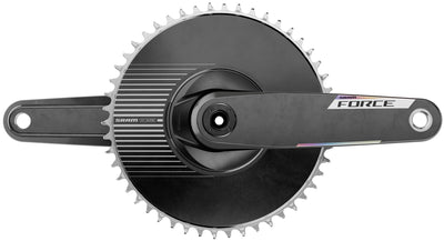 Sram crankstel force 1 e1 krg force aero e1 50z 172.5mm dub