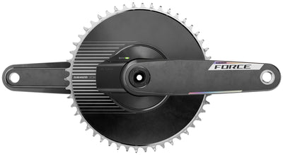 Sram crankstel force 1 axs e1 krg pm force aero e1 50z 172.5mm dub