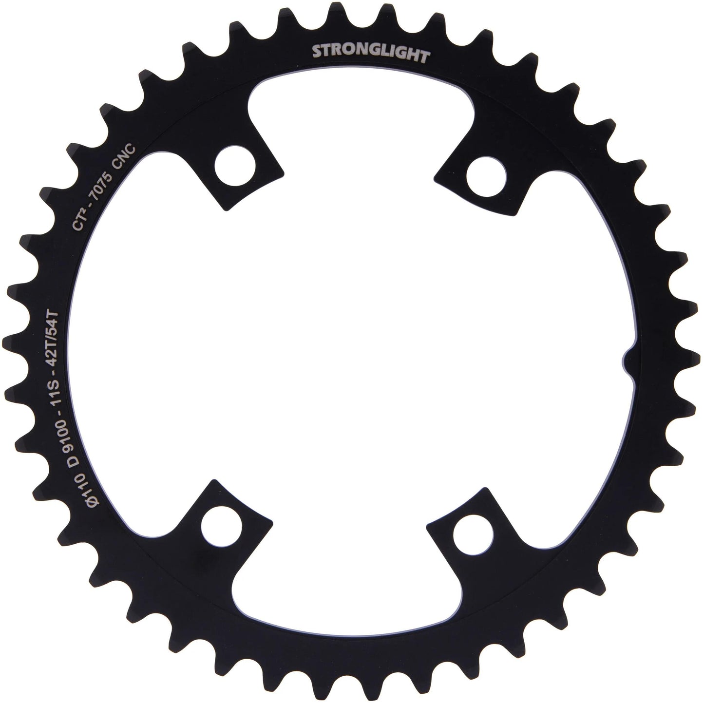 Stronglight kettingblad ct2 chain ring ct2 39 teeth