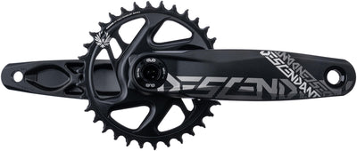 Truvativ crankstel descendant dh crankset desc.dh 165mm