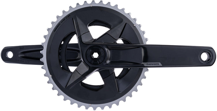 Sram rival wide dub 2x12-speed crankset