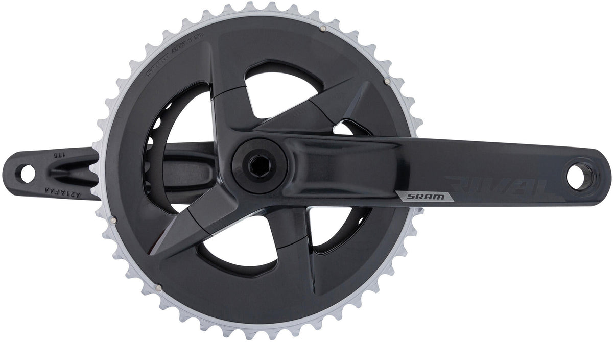 Sram crankstel rival axs crankset pow.meter rival axs 30 43t 175mm