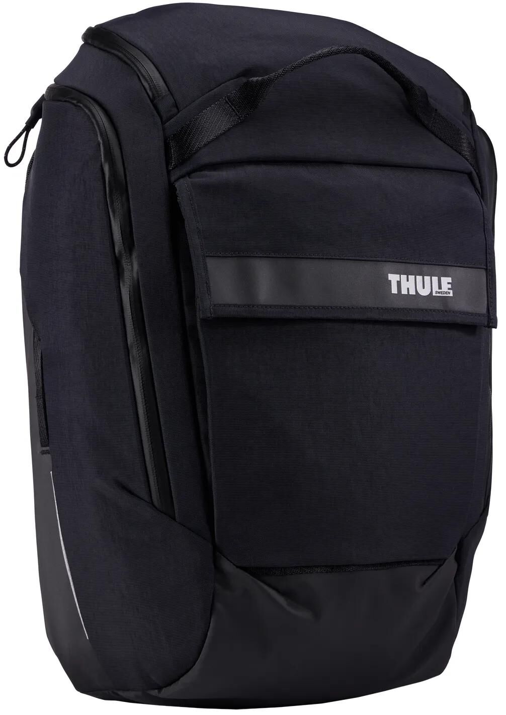 Thule rugzak paramount hybrid pannier backpack paramount hybrid pannier black