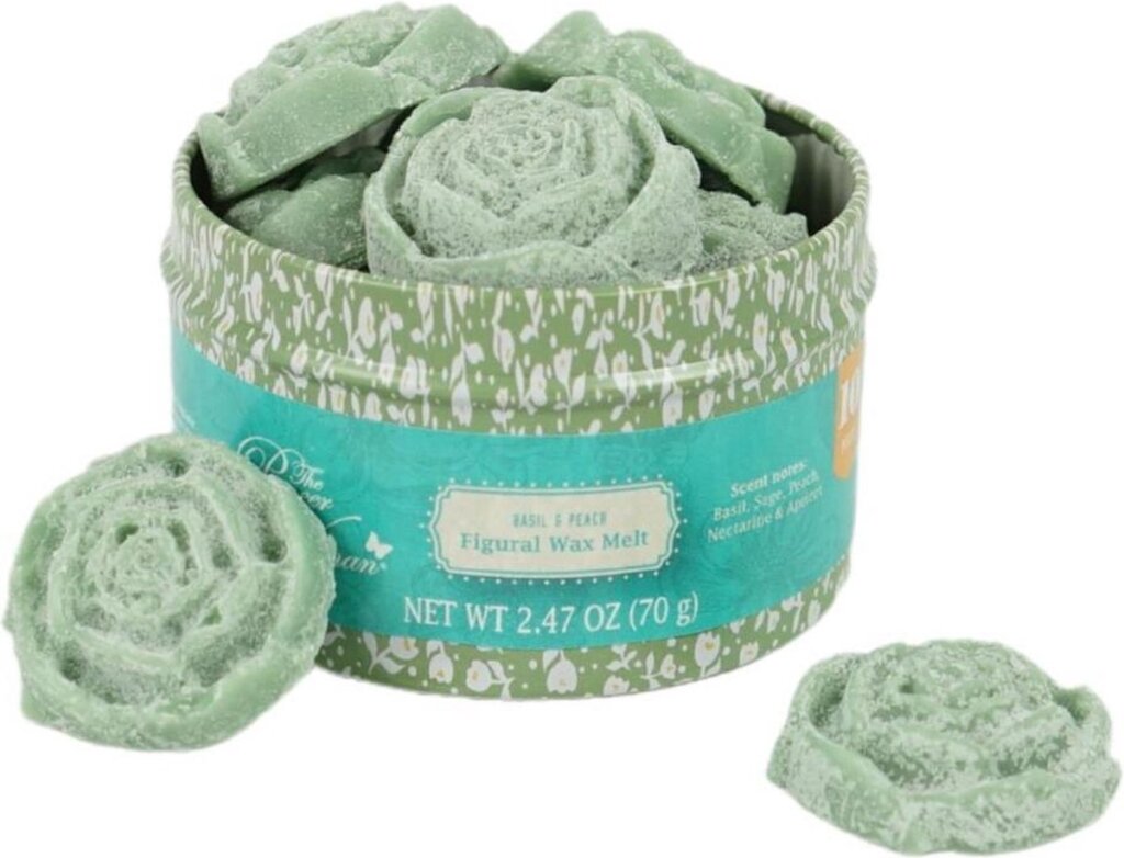 Diversen the pioneer woman waxmelts basil peach 10 stuks