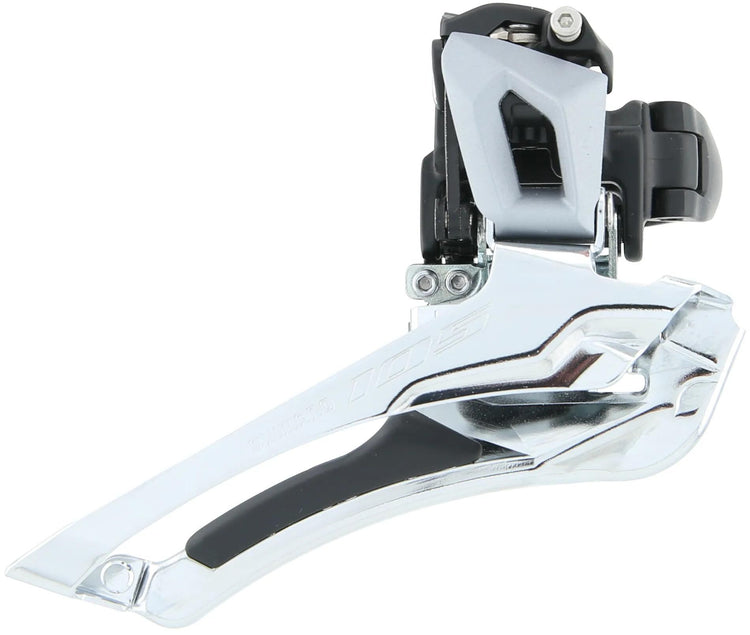 Shimano voorderailleur 105 fd-r7000 shim.fr.derail.105 fdr7000 34,9mm ds sil.