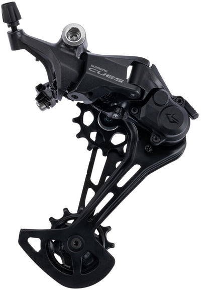 Shimano achterderailleur cues rd-u6000 u6020 shim.rear derailleurs u60 10 11f sw gs