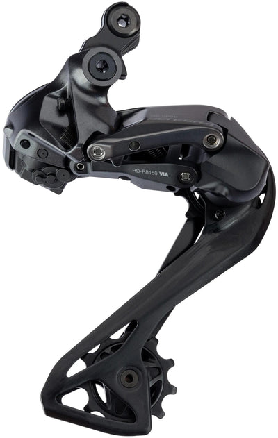 Shimano achterderailleur ultegra di2 rd-r8150 rear derail.shim.ultr.di2 rd-r8150 grey