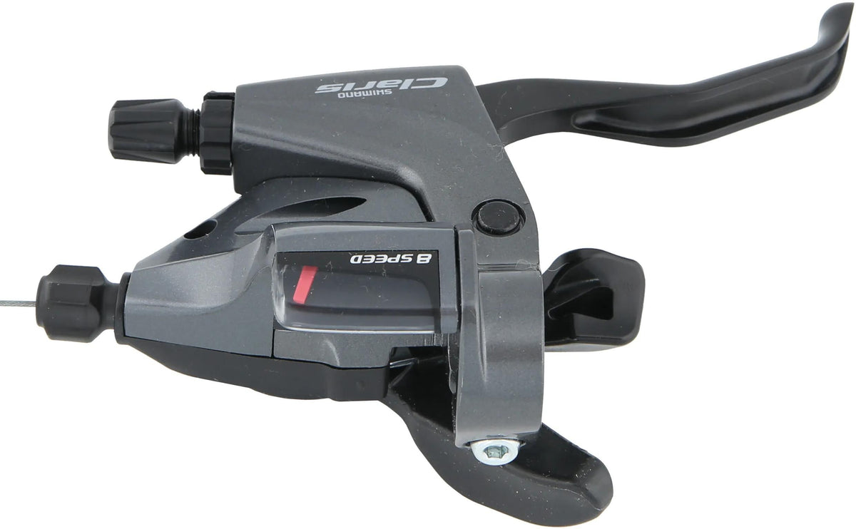 Shimano schakel- remhendel claris st-rs200 rs203 shim.shift br.lever clar. strs200 8sp sti