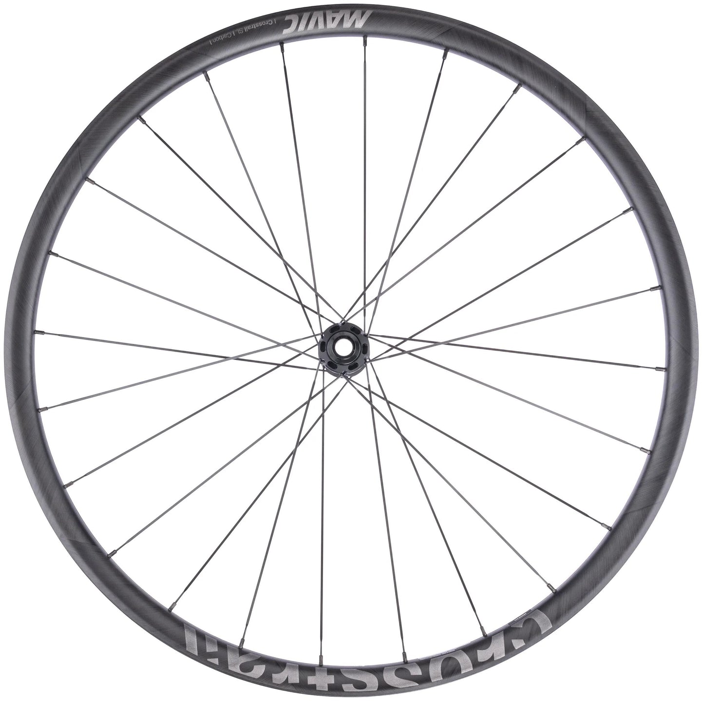 Mavic laufrad crosstrail sl carbon wheel crosstrail sl 29 fr. cl 15x110mm