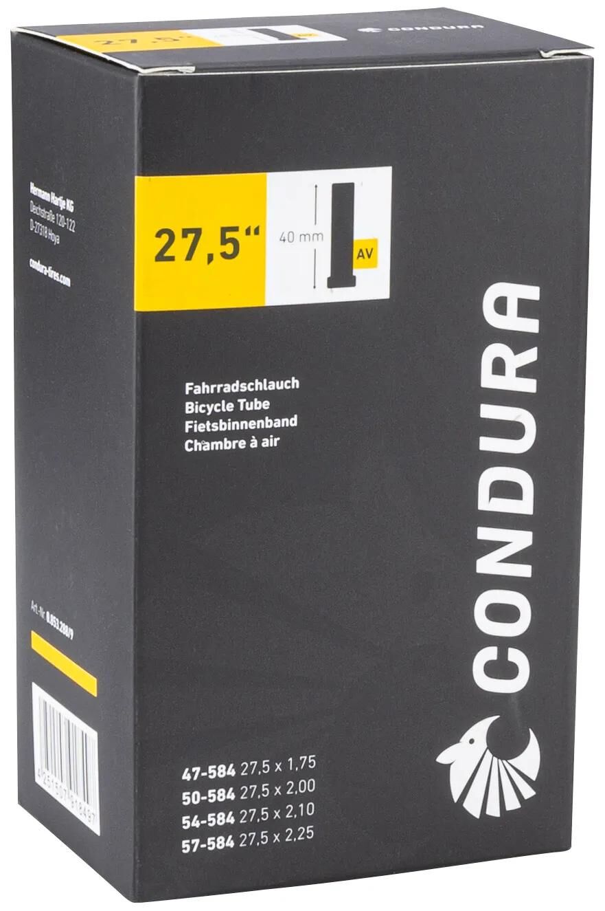 Condura binnenband 27,5 tube 27.5 av40 47 57-584