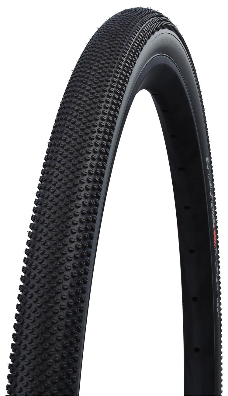 Vouwband Schwalbe G-One Allround Super Ground 28 x 1.35 35-622 mm - zwart