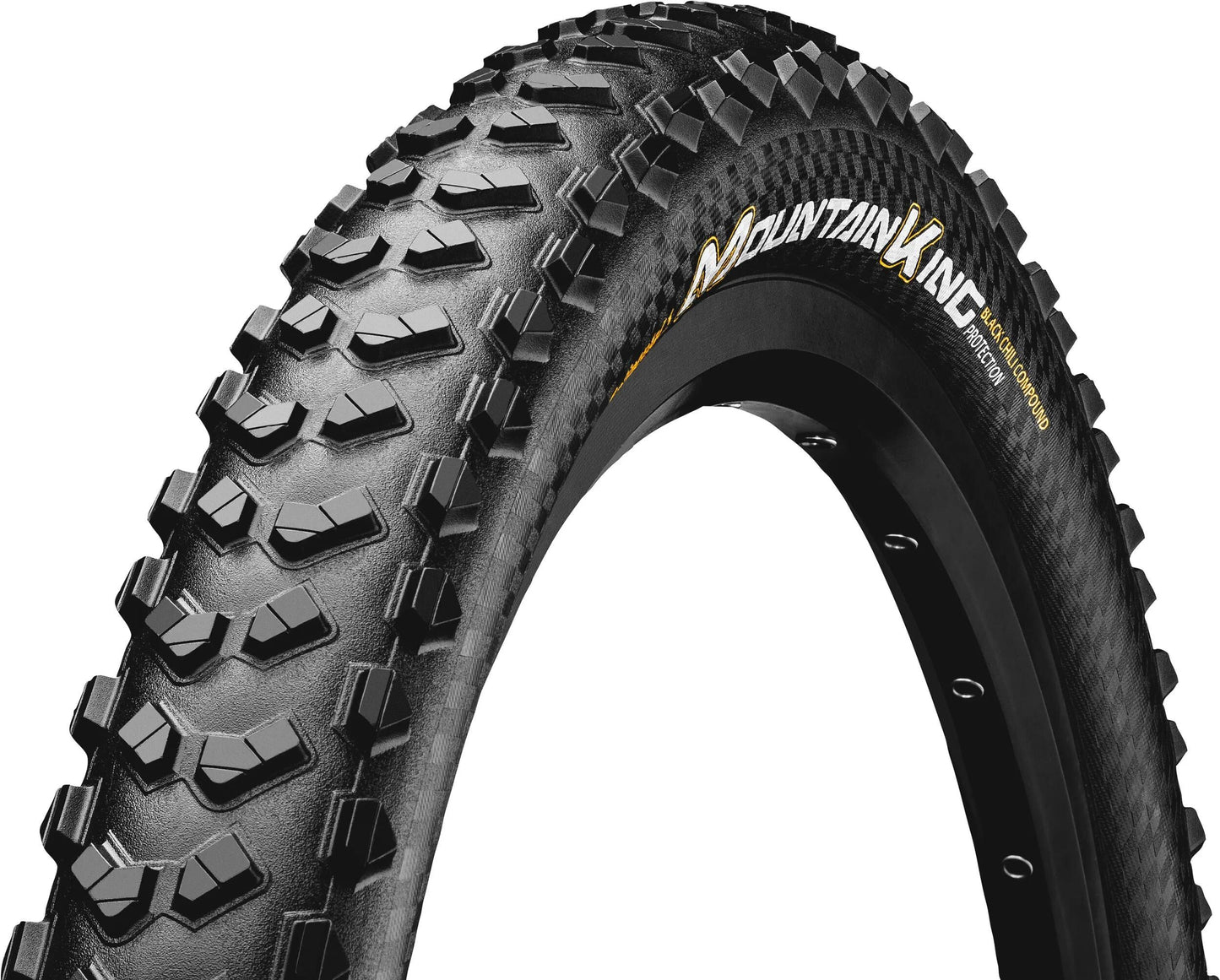 Continental buitenband mountain king conti tire mount king 65-584 b b pt fold