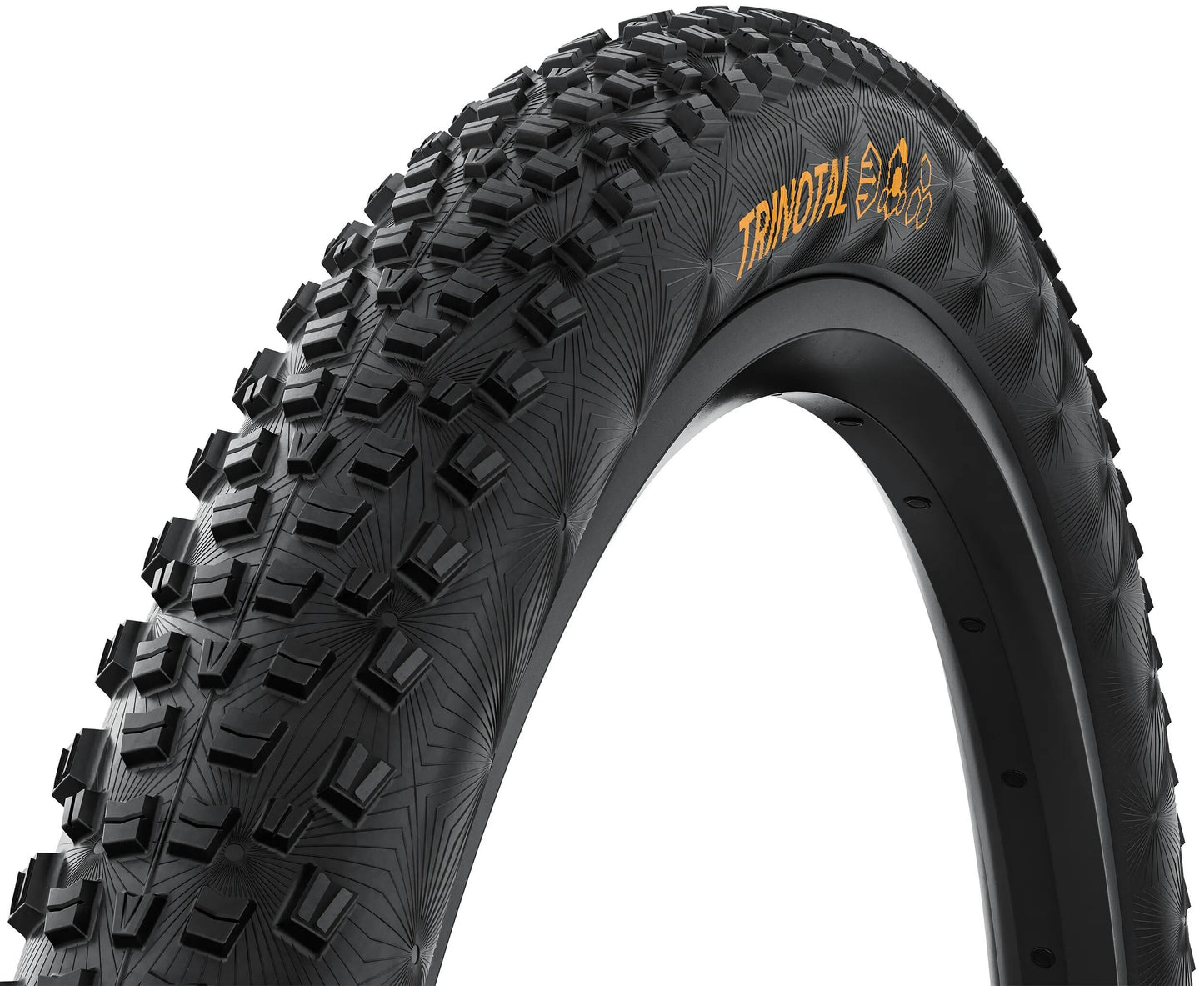 Continental reifen trinotal conti faltr. trinotal 55-559 b b trail grip
