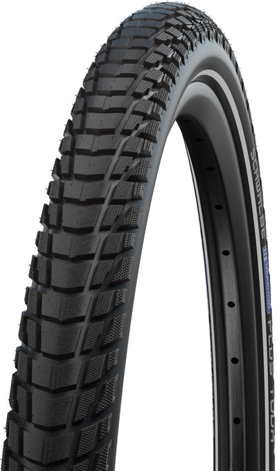 Buitenband Schwalbe 26-2.00 (50-559) Marathon Plus Tour Perf. zw+R