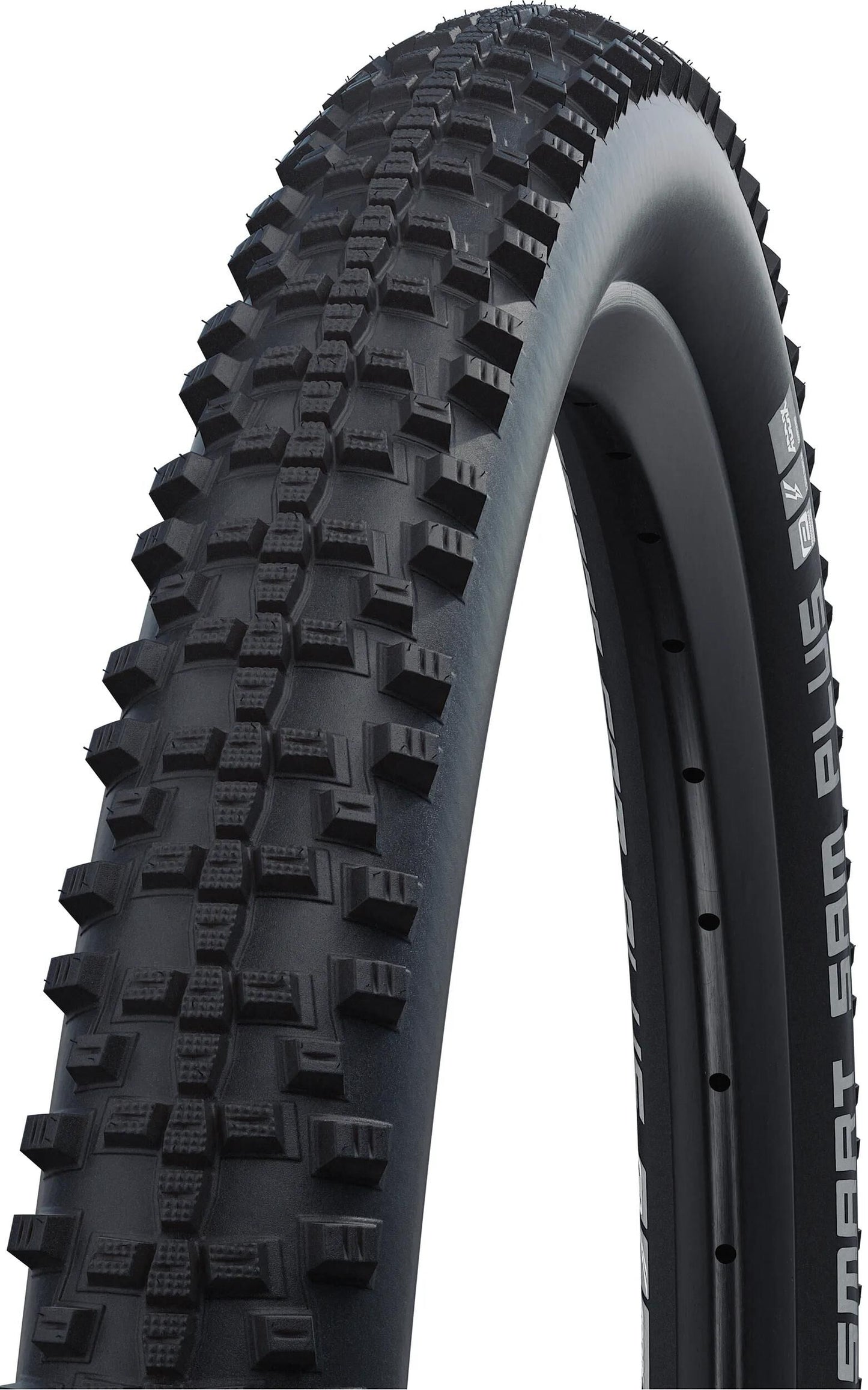 Schwalbe buitenband smart sam plus performance line tire smart sam plus perf.line54-584