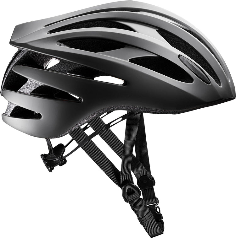 Mavic race helm aksium elite helmet aksium elite l black metal black