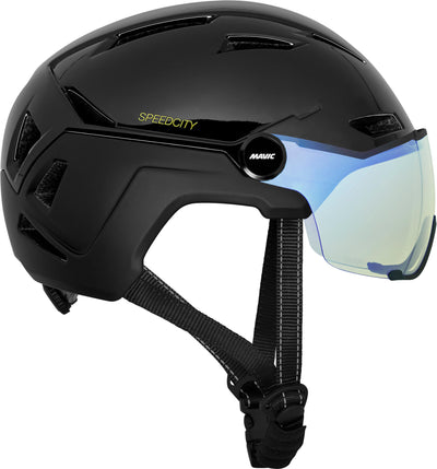 Mavic urban helm speedcity helmet speedcity black black size s