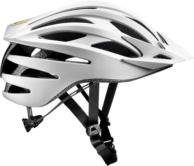 Mavic mtb helm crossride sl elite helmet cro.sl elite s white black