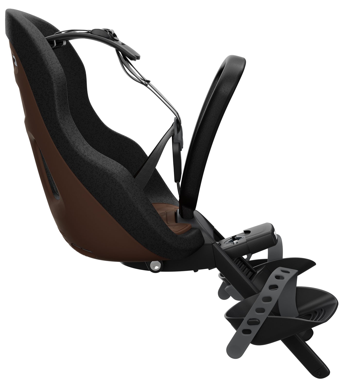 Thule Nexxt 2 voorzitje bruin zwart