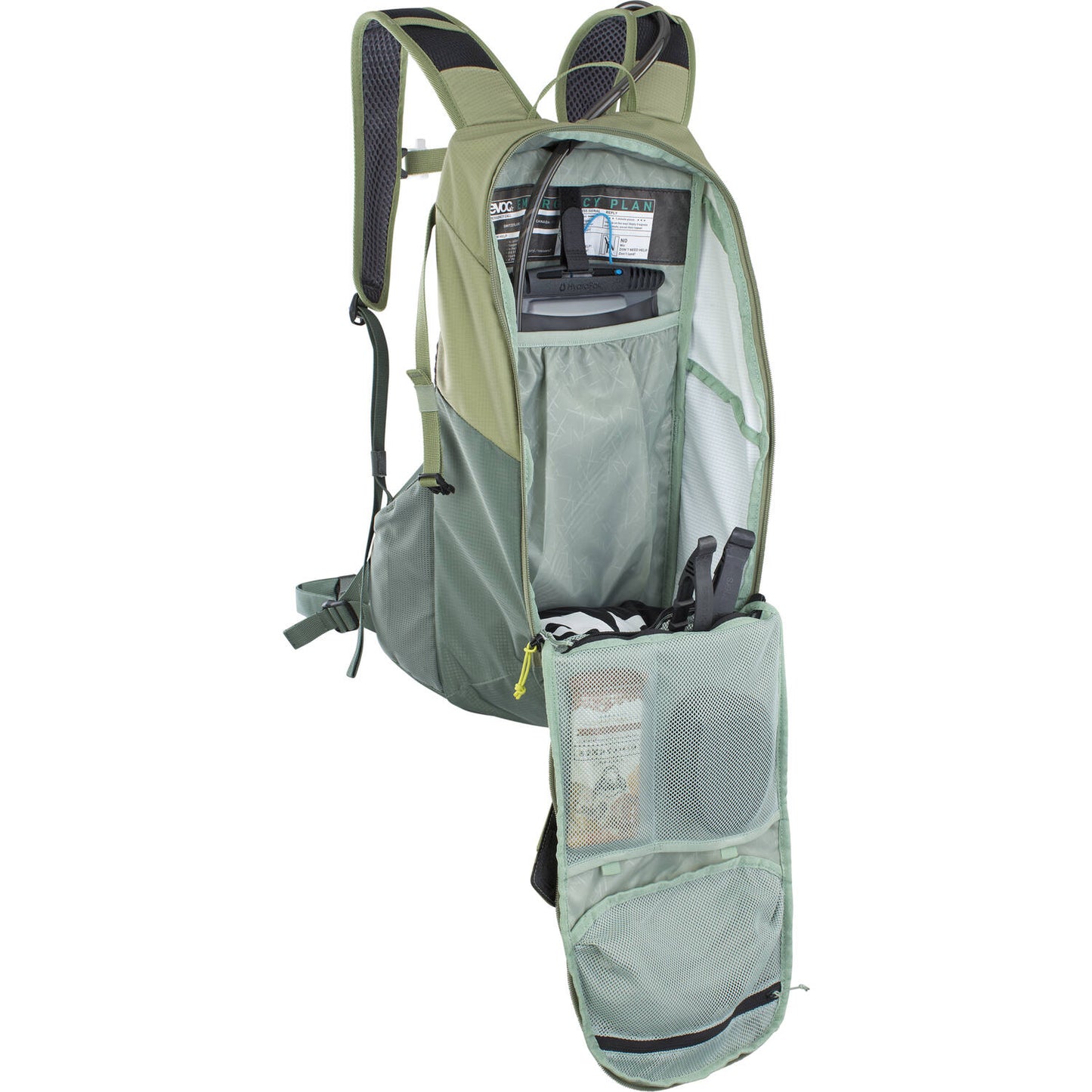 Evoc ride 16 backpack