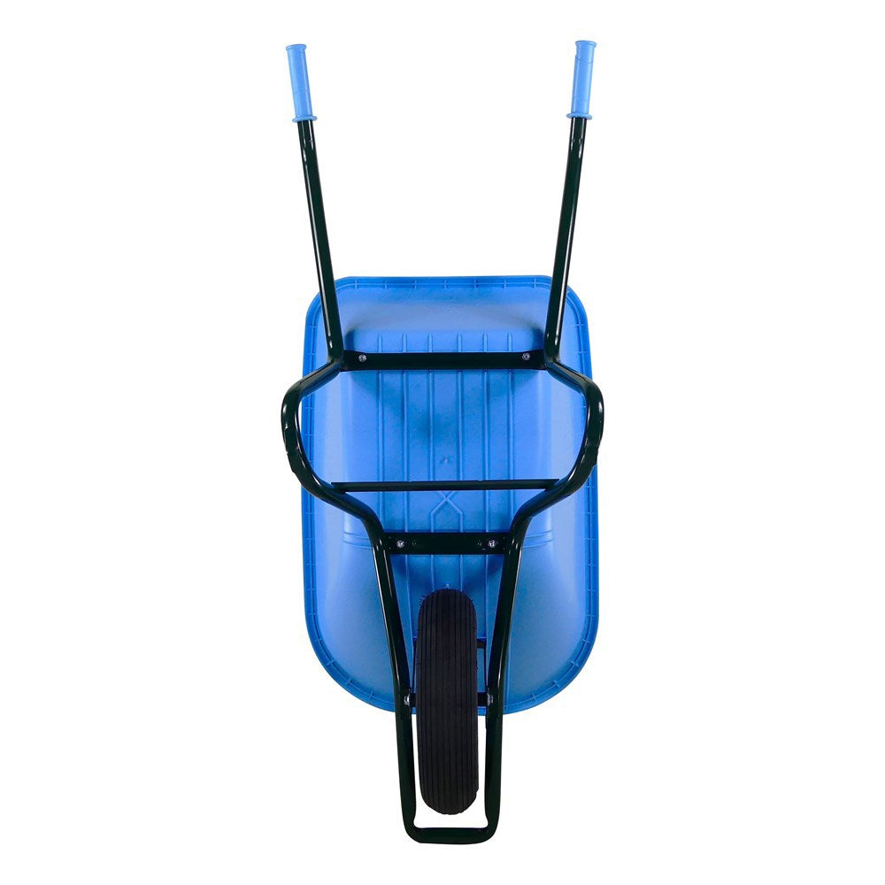 Fort producten kruiwagen tk 100 babyblauw