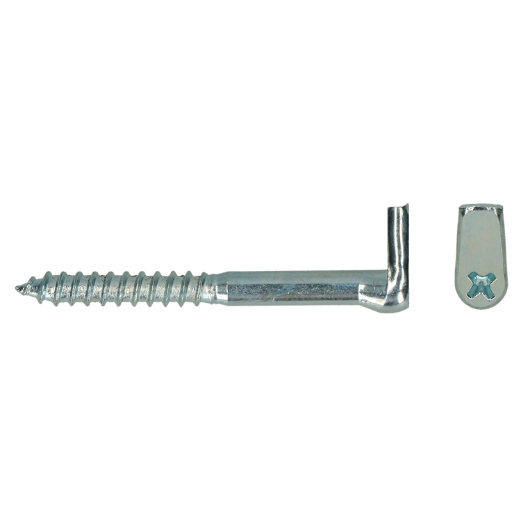Pgb-europe pgb-fasteners | zware schroefduim kruis ø 5,25x40 zn 00kzsd001052500403