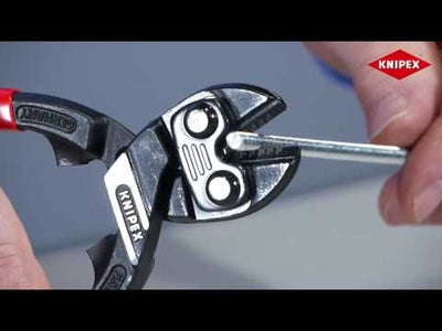 boutensnijder Co-bolt Cyclus voor ø3.6~6.0mm