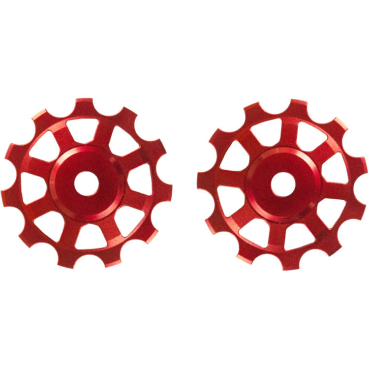 Novaride ceramic pulley wheels 11 t