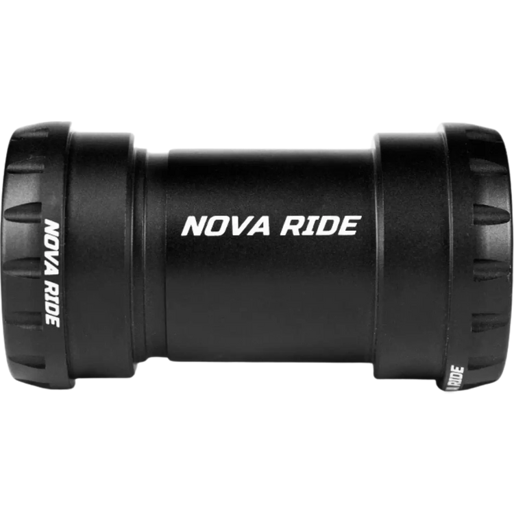 Novaride - trapas pressfit pf30 shimano 24mm ceramic zwart