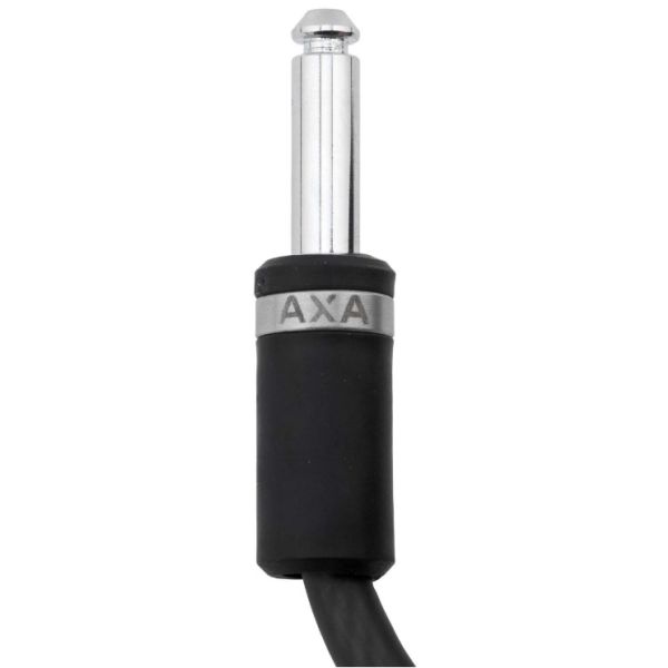 AXA Newton Kabelslot - 180cm - Zwart - ART15