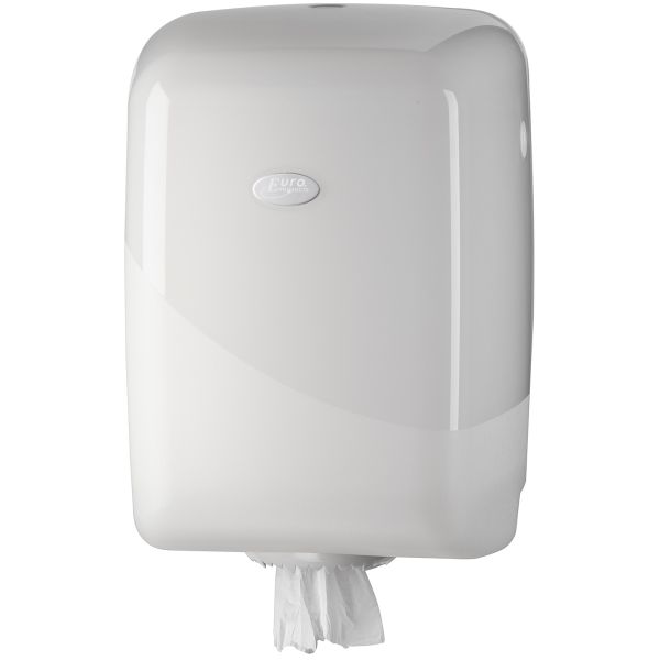 Poetspapier Dispenser Euro voor Midi Poetspapier