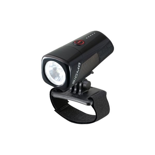 Sigma sport helmleuchte buster 400 hl helmet light sigma sp. buster 400 hl black