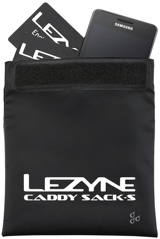 Lezyne caddy sack m bag
