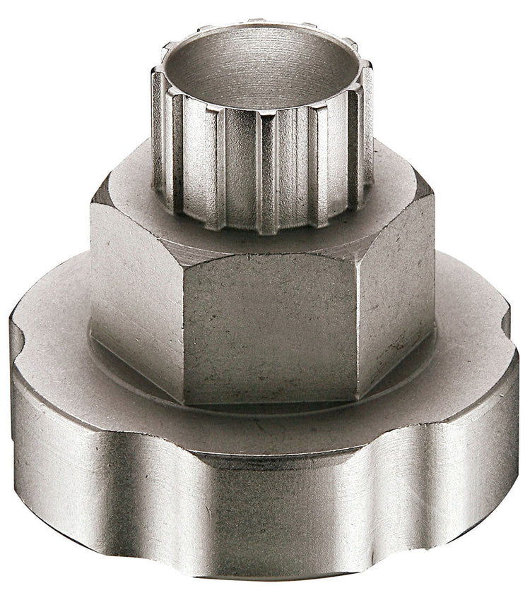 Lezyne tool for inner bearings and cassettes